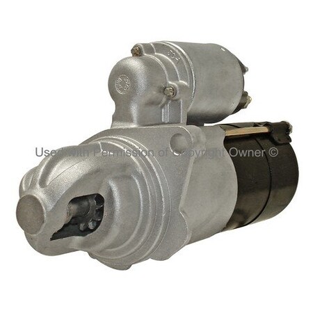 Mpa Quality-Built Starter Remanufactured, 6487S